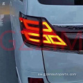 Alphard 20 Series 2007-2013 taa ya taa ya sikio